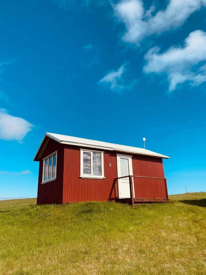 Lambhus Glacier View Cabins Höfn Εξωτερικό φωτογραφία