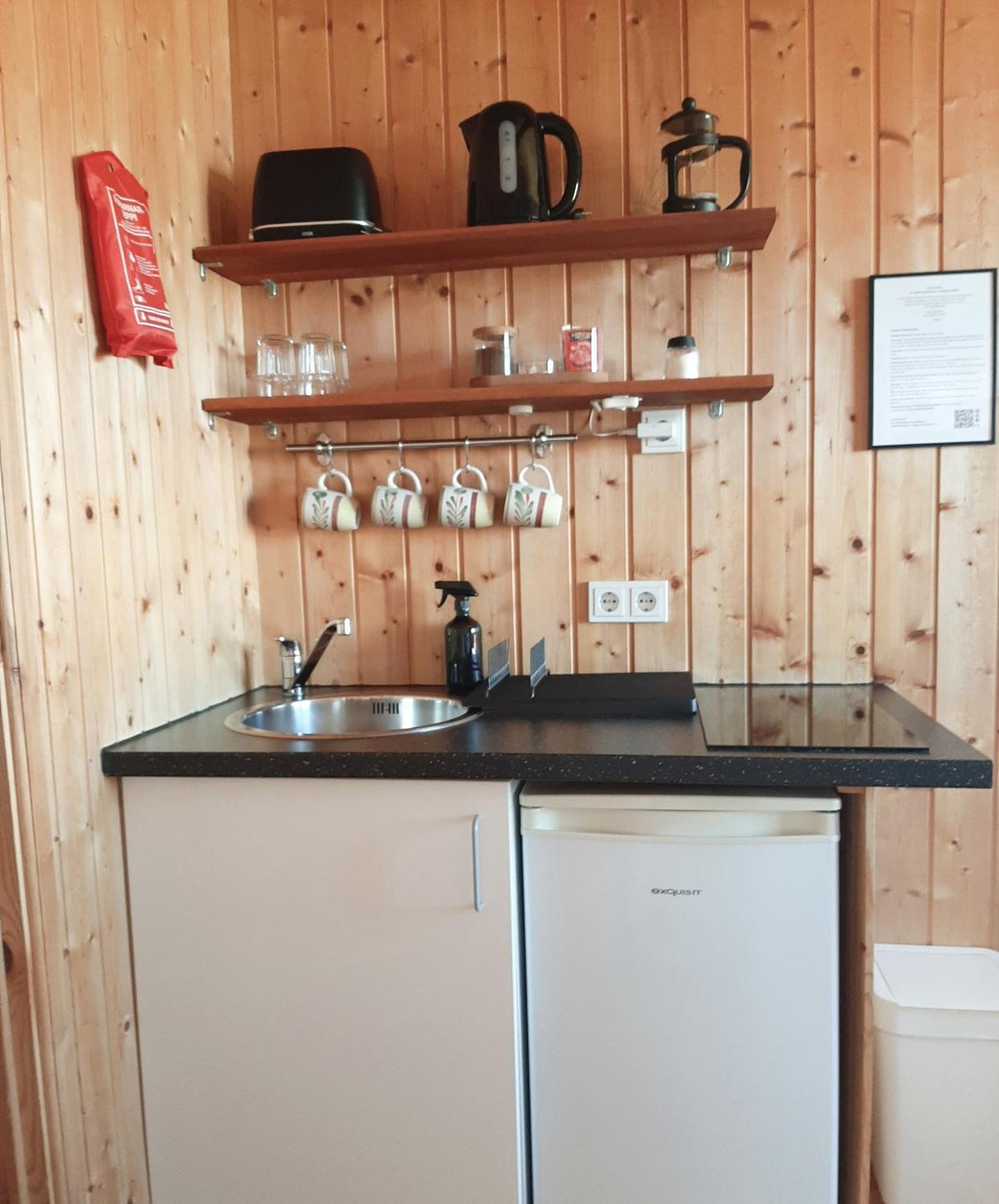 Lambhus Glacier View Cabins Höfn Εξωτερικό φωτογραφία